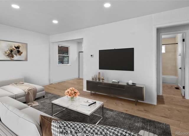 Property at 2621 S Federal Blvd, Denver, CO 80219, 2 beds, 1 bath
