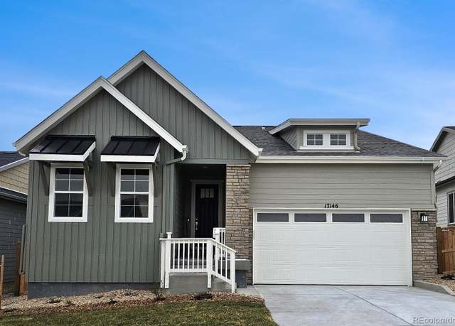 Property at 17146 W 92nd Loop, Arvada, CO 80007, 5 beds, 3 baths