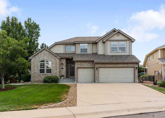 Property at 3378 W 111th Dr, Westminster, CO 80031, 4 beds, 4 baths