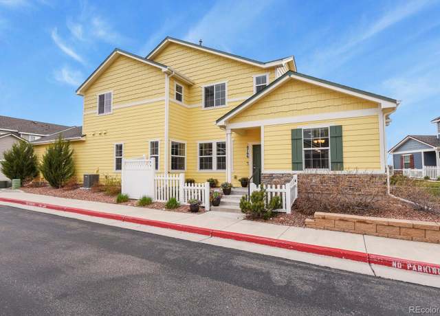 Property at 8766 Vista Azul Hts, Colorado Springs, CO 80924, 3 beds, 3 baths