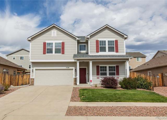 Property at 7248 Cat Tail Creek Dr, Colorado Springs, CO 80923, 3 beds, 3 baths