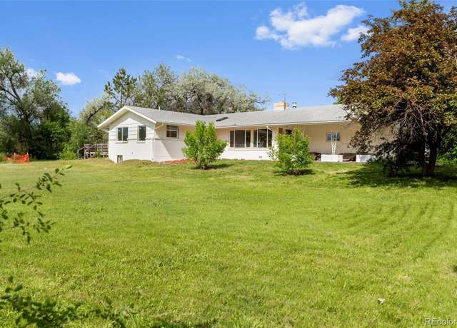 Property at 7313 S Boulder Rd, Boulder, CO 80303, 4 beds, 2 baths