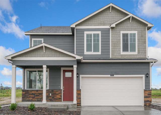 Property at 1639 Pinnacle Ave, Lochbuie, CO 80603, 4 beds, 3 baths