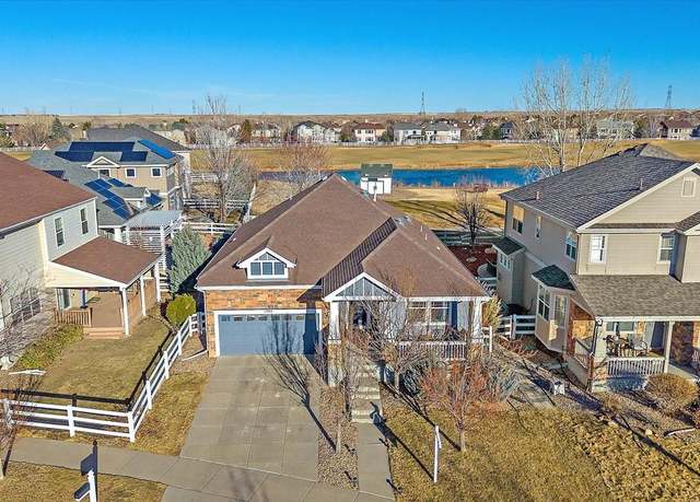 Property at 1392 S Duquesne Cir, Aurora, CO 80018, 4 beds, 3 baths