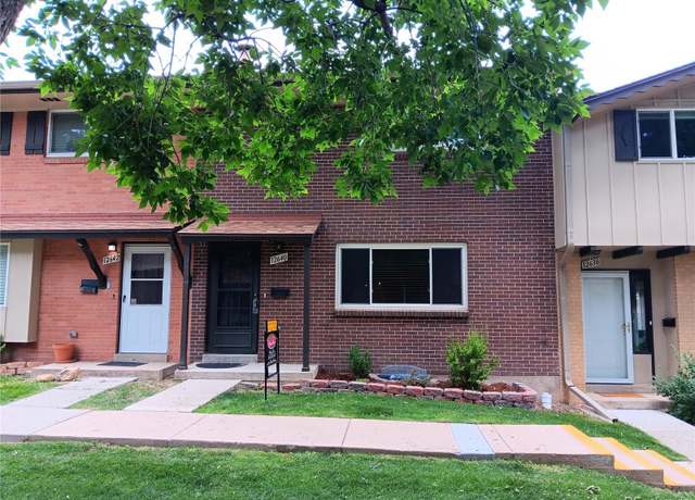 Property at 12640 W Virginia Ave, Lakewood, CO 80228, 4 beds, 3 baths
