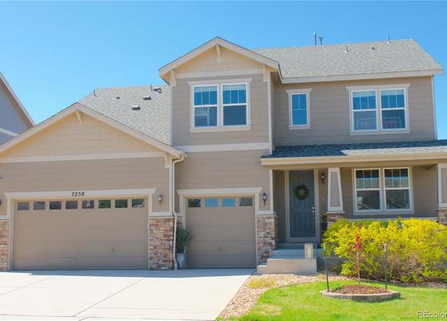 Property at 7258 Oasis Dr, Castle Rock, CO 80108, 5 beds, 5 baths