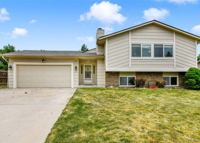 Property at 7375 Painted Rock Dr, Colorado Springs, CO 80911, 4 beds, 3 baths