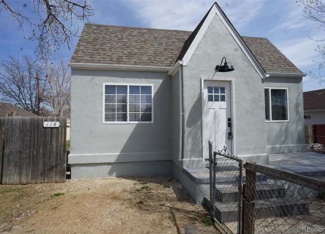 Property at 118 S Dale Ct, Denver, CO 80219, 4 beds, 2 baths