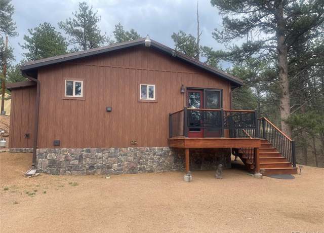 Property at 110 Wallace Dr, Florissant, CO 80816, 1 bed, 1 bath