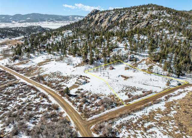 Property at 60 Cherokee Path, Lake George, CO 80827
