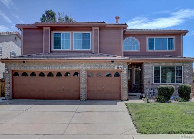 Property at 18875 E 43rd Ave, Denver, CO 80249, 3 beds, 3 baths