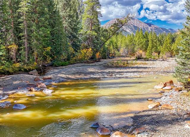 Property at Tbd Highway 82, Twin Lakes, CO 81251