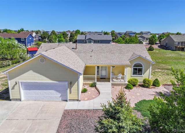 Property at 12454 Tex Tan Rd, Peyton, CO 80831, 4 beds, 3 baths