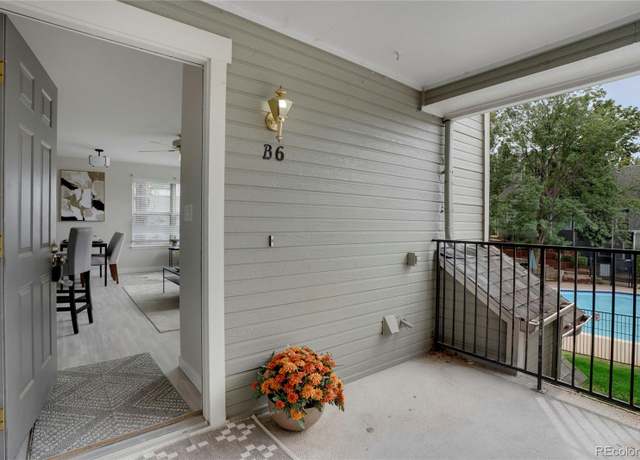 Property at 6702 S Ivy Way Unit B6, Centennial, CO 80112, 2 beds, 1 bath