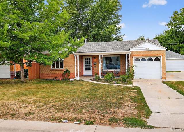 Property at 3719 Ames St, Wheat Ridge, CO 80212, 2 beds, 1 bath