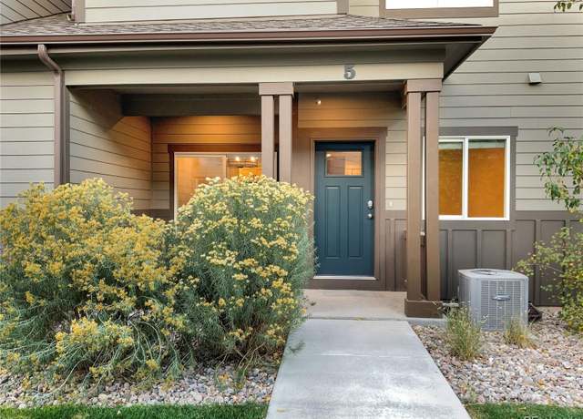 Property at 4156 Crittenton Ln #5, Wellington, CO 80549, 2 beds, 3 baths