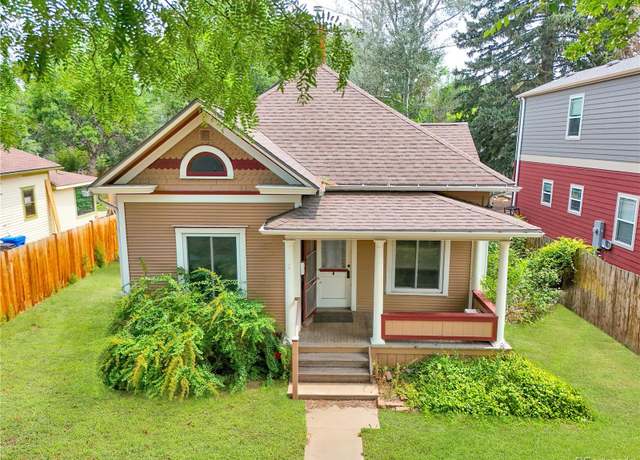 Property at 616 S Sherwood St, Fort Collins, CO 80521, 3 beds, 2 baths