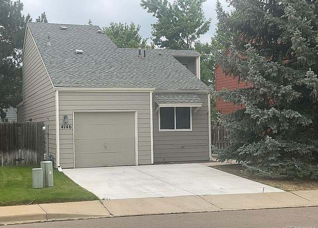Property at 4146 Amber St, Boulder, CO 80304, 3 beds, 2 baths
