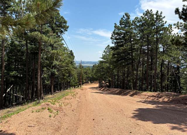 Property at 2288 Badger Dr, Larkspur, CO 80118