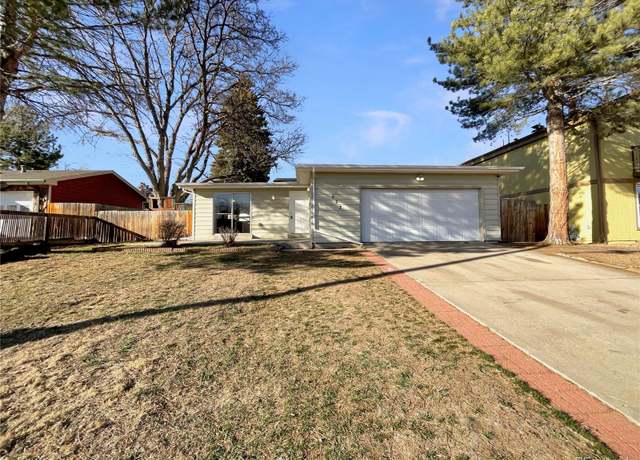 Property at 927 E 7th Ave, Broomfield, CO 80020, 3 beds, 2 baths