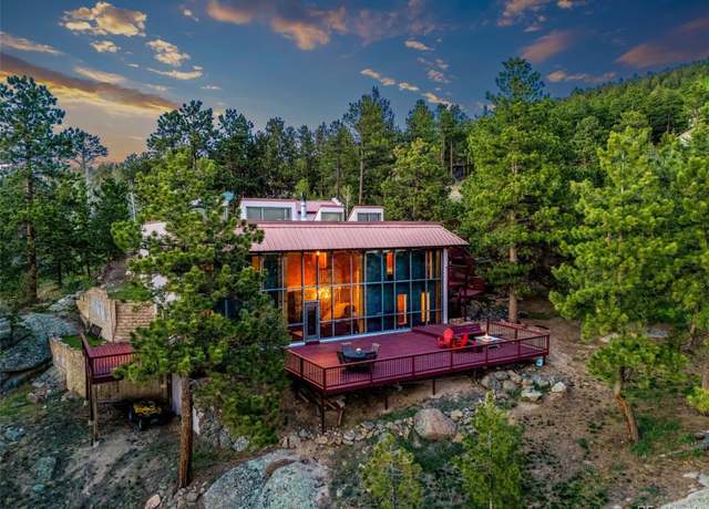 Property at 8791 Grizzly Way, Evergreen, CO 80439, 3 beds, 3 baths