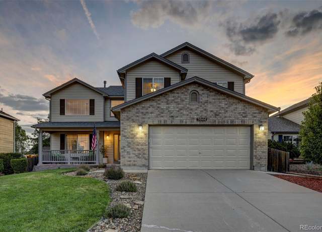 Property at 5944 Chivalry Dr, Colorado Springs, CO 80923, 6 beds, 4 baths