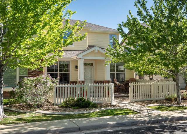 Property at 9338 W 107th Mews, Westminster, CO 80021, 3 beds, 3 baths