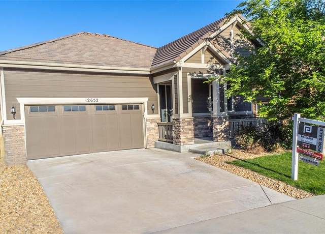 Property at 12652 Glencoe St, Thornton, CO 80241, 6 beds, 3 baths