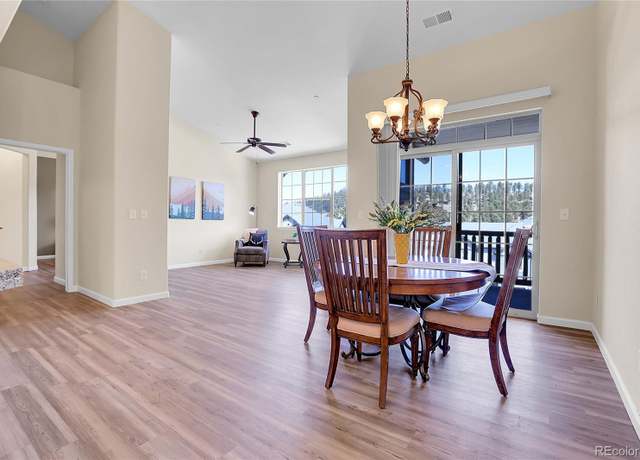 Property at 1194 Red Lodge Dr #201, Evergreen, CO 80439, 3 beds, 2 baths