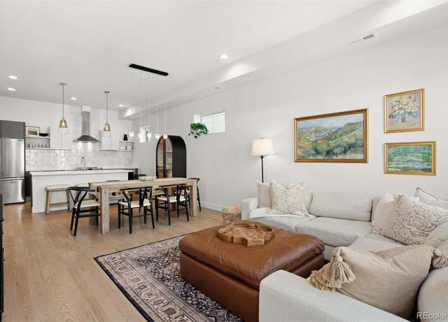 Property at 1250 W Osceola St #2, Denver, CO 80204, 4 beds, 5 baths