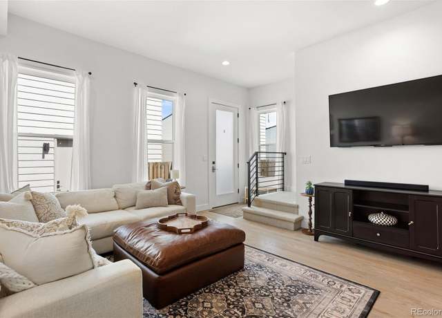 Property at 1250 W Osceola St #2, Denver, CO 80204, 4 beds, 5 baths