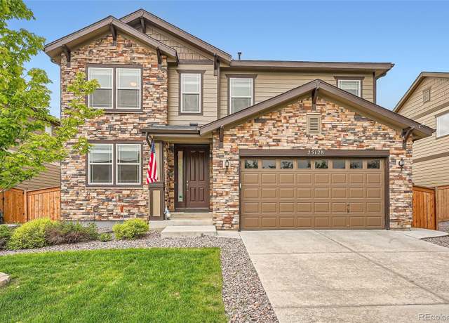 Property at 25128 E Maple Ave, Aurora, CO 80018, 4 beds, 3 baths