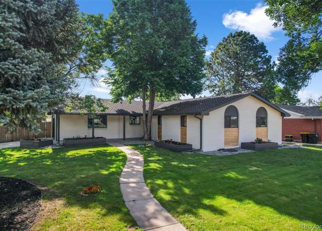 Property at 7120 S Sheridan Ct, Littleton, CO 80128, 5 beds, 3 baths