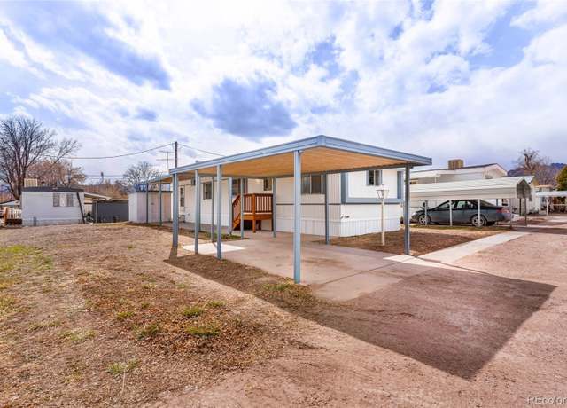 Property at 510 N 19th St, Canon City, CO 81212, 2 beds, 1 bath