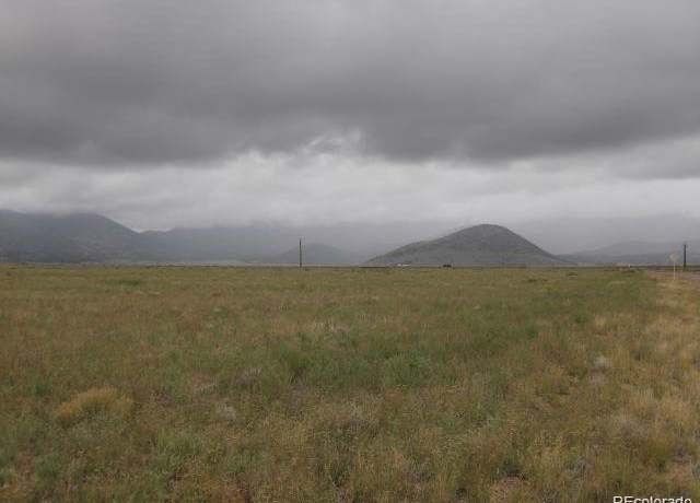 Property at 0 County Road CC, Moffat, CO 81143