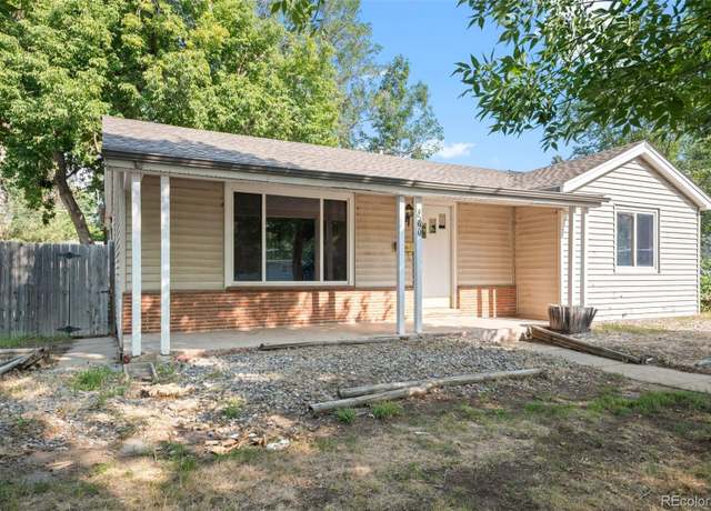 Property at 4290 Carr St, Wheat Ridge, CO 80033, 2 beds, 1 bath
