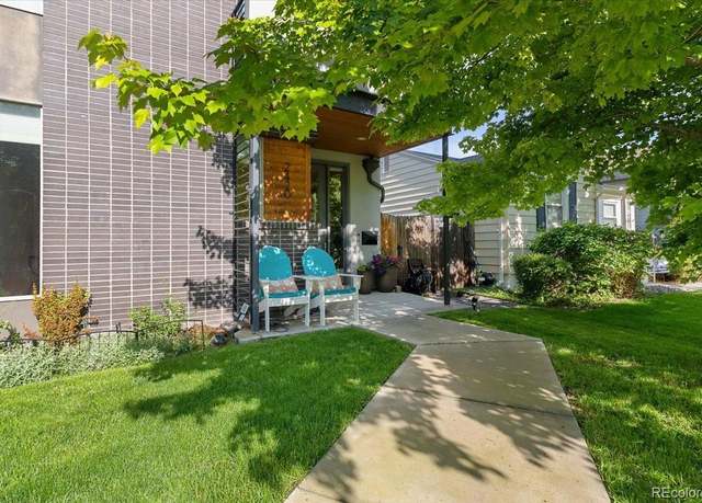 Property at 2420 S Gilpin St, Denver, CO 80210, 5 beds, 5 baths