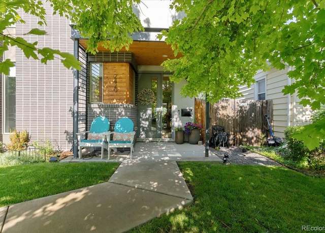 Property at 2420 S Gilpin St, Denver, CO 80210, 5 beds, 5 baths