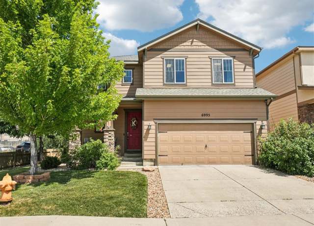 Property at 6995 W Payne Ave, Littleton, CO 80128, 4 beds, 3 baths