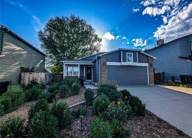 Property at 6365 Xavier Ct, Arvada, CO 80003, 4 beds, 2 baths