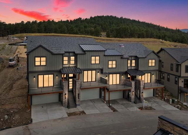 Property at 3833 Whispering Sage St, Evergreen, CO 80439, 3 beds, 3 baths