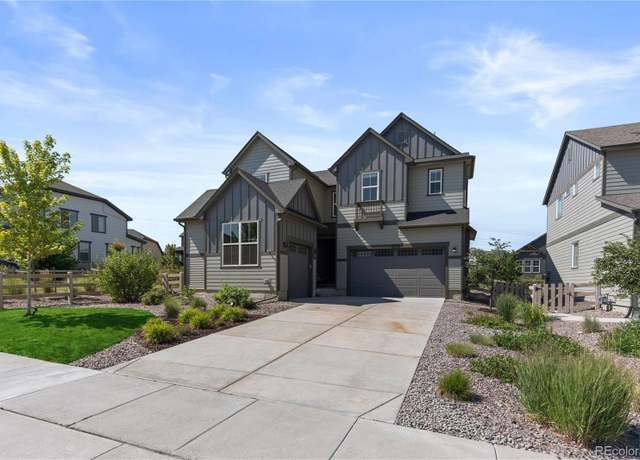 Property at 8376 Basalt Dr, Littleton, CO 80125, 4 beds, 4 baths