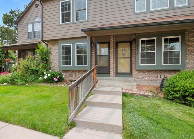 Property at 17151 E Stanford Ave Unit B, Aurora, CO 80015, 2 beds, 3 baths
