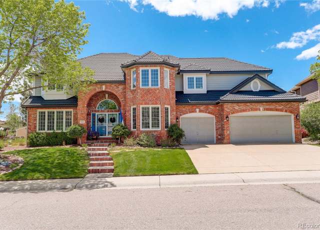 Property at 9141 Roundtree Dr, Highlands Ranch, CO 80126, 5 beds, 5 baths
