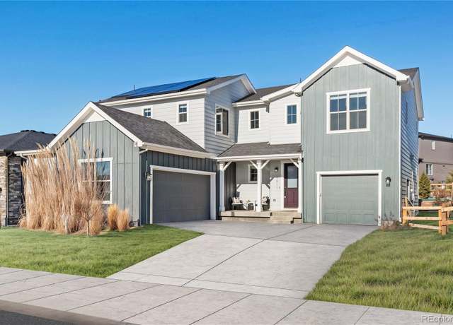 Property at 4911 Colorado River Dr, Firestone, CO 80504, 4 beds, 4 baths