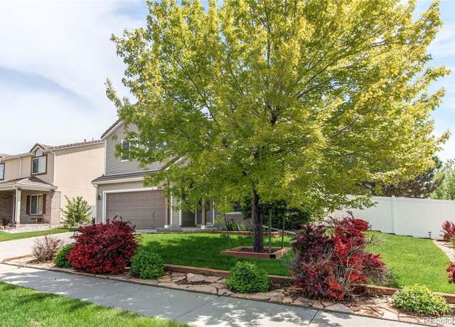 Property at 5400 Perth St, Denver, CO 80249, 4 beds, 3 baths