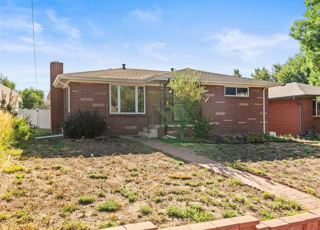 Property at 350 S Jasmine St, Denver, CO 80224, 3 beds, 2 baths