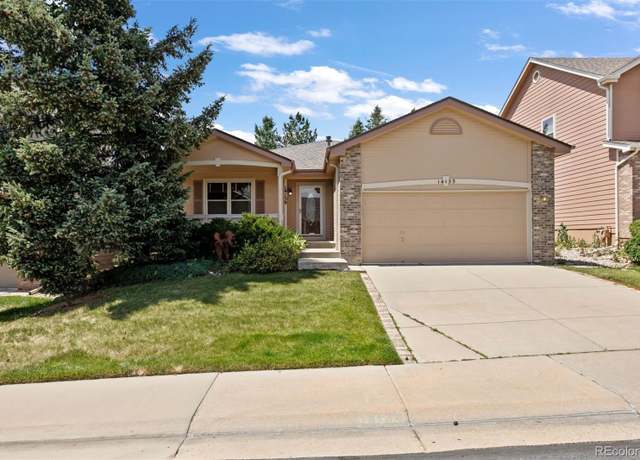 Property at 14139 W Warren Dr, Lakewood, CO 80228, 4 beds, 3 baths