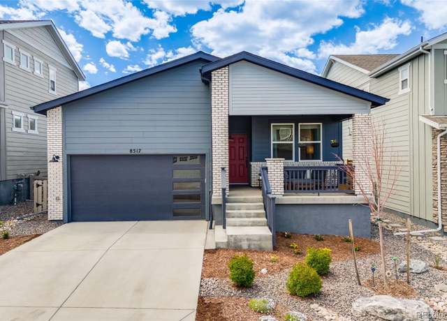 Property at 8517 Eckley St, Littleton, CO 80125, 4 beds, 2 baths