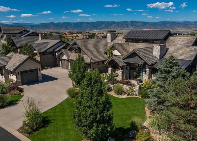 Property at 10805 Evergold Way, Highlands Ranch, CO 80126, 4 beds, 7 baths